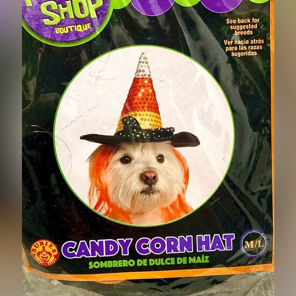 Candy Corn Hat - Picture 2 of 6